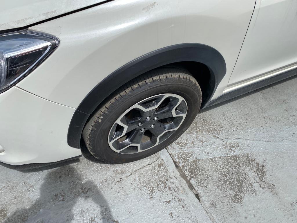 2015 Subaru XV